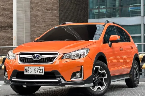 🔥🔥2017 Subaru XV 2.0i-S AWD Crosstrek AT Gas 📲Call or Text: 09957210548 ARVIN BATALLER🔥🔥