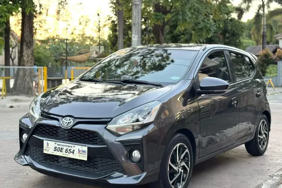 HOT!!! 2021 Toyota Wigo G for sale at affordable price!