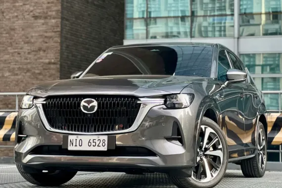 2023 Mazda CX60 Hybrid AWD 3.3 Inline 6 Turbo 🔥𝐉𝐄𝐒𝐒𝐄𝐍 𝐌𝐄𝐍𝐃𝐎𝐙𝐀🙋‍♂️☎️  09279850198