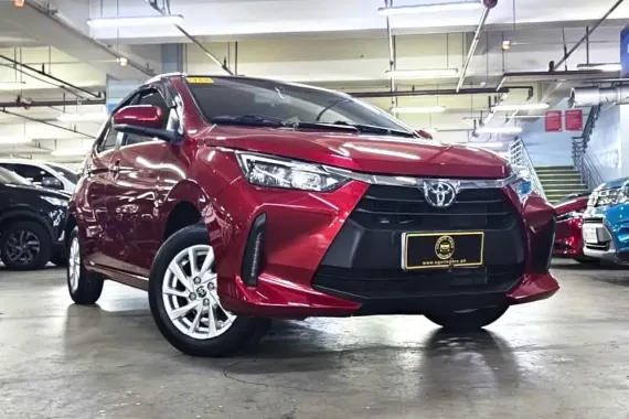 2023 Toyota Wigo G 1.0L CVT AT | With Warranty by Ugarte Cars Manila
