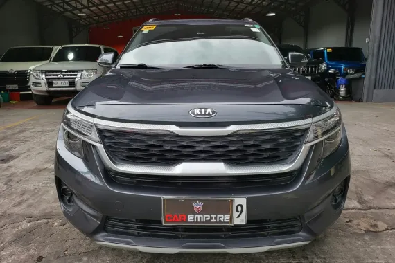 ✅Kia Seltos 2020 2.0 EX 52K KM Auto