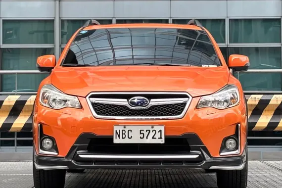 2017 Subaru XV 2.0i-S AWD Crosstrek AT Gas 95K ALL IN🔥✅ 𝐂𝐋𝐄𝐎 🙋🏼‍♀️📲0938 830 7235