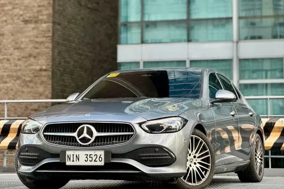 2023 Mercedes Benz C180 Avantgarde 1.5 Gas 🔥𝐉𝐄𝐒𝐒𝐄𝐍 𝐌𝐄𝐍𝐃𝐎𝐙𝐀🙋‍♂️☎️  09279850198