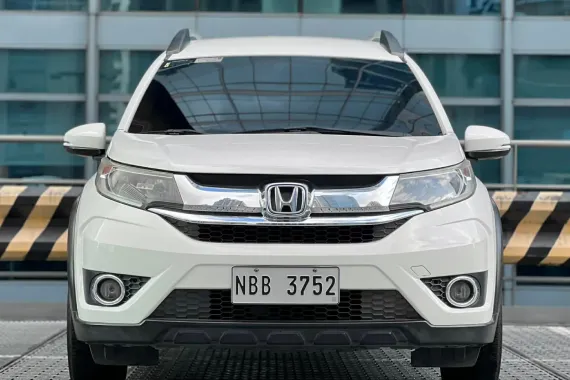 2017 Honda BRV 1.5 Automatic Gas 99K ALL IN DP🔥✅ 𝐂𝐋𝐄𝐎 🙋🏼‍♀️📲0938 830 7235