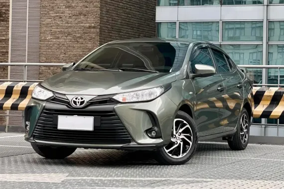 2021 TOYOTA VIOS XLE CVT Gas AT 🔥𝐉𝐄𝐒𝐒𝐄𝐍 𝐌𝐄𝐍𝐃𝐎𝐙𝐀🙋‍♂️☎️  09279850198