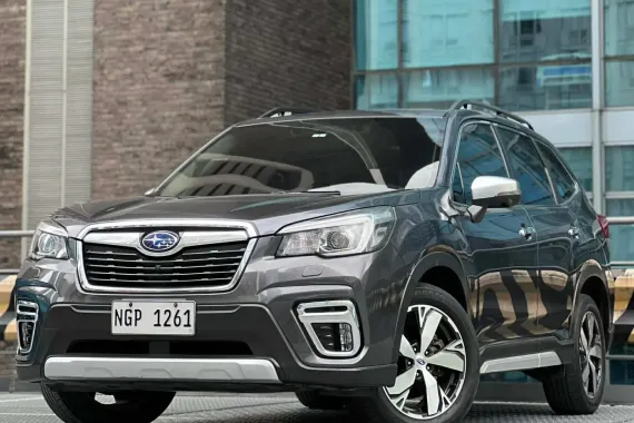 2020 Subaru Forester 2.0 i-S Eyesight AWD AT Gas 🔥𝐉𝐄𝐒𝐒𝐄𝐍 𝐌𝐄𝐍𝐃𝐎𝐙𝐀🙋‍♂️☎️  09279850198