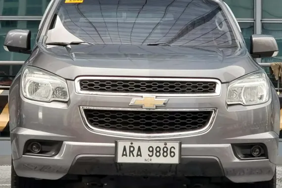 2015 Chevrolet Trailblazer LT Diesel MT‼️🔥 𝟎𝟗𝟏𝟐𝟏𝟎𝟔𝟏𝟒𝟔𝟐 𝐌𝐀𝐁𝐘 𝐋𝐀𝐓𝐈𝐃𝐎 📲📩🙋🏻