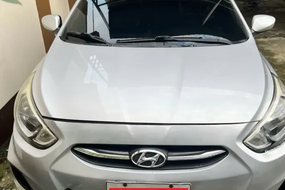 FOR SALE: 2017 Hyundai Accent Automatic – FOR REBUILD / AS IS