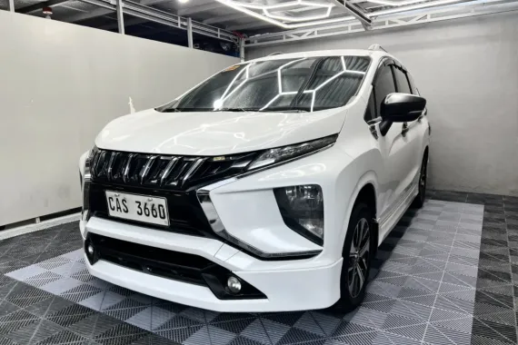 2019 Mitsubishi Xpander GLS Sport Automatic