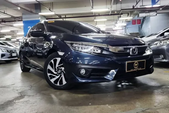 2018 Honda Civic 1.8L E CVT iVTEC AT | With Warranty by Ugarte Cars Manila