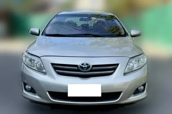 2009 Toyota Altis 1.8V