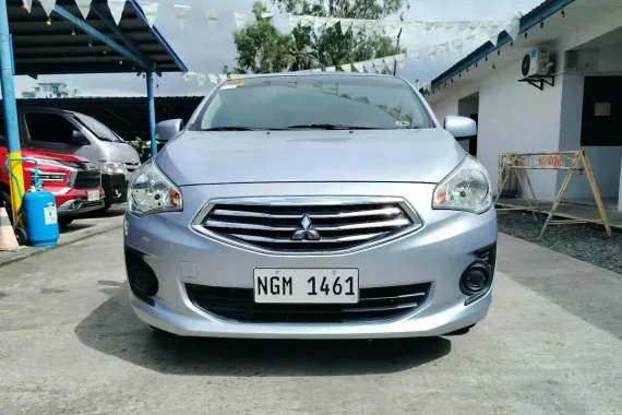 Pre-owned 2019 Mitsubishi Mirage G4  GLX 1.2 CVT for sale in good condition