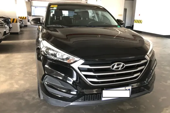 Hyundai Tucson 2017 GLS 2.0 Automatic – Excellent Condition | Well Maintained | Family SUV