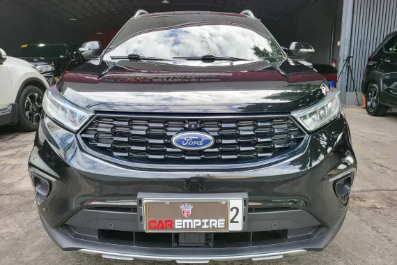 Ford Territory 2021 1.5 Titanium 36K KM Casa Maintained Automatic