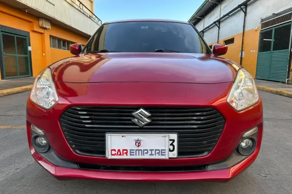 ✅Suzuki Swift 2019 1.3 GL 53K KM Manual