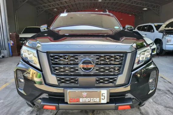 Nissan Navara 2025 2.5 Pro 4x 4x4 25K KM Casa Maintained Save 600K From Brand New Automatic