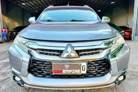Mitsubishi Montero Sport 2018 2.4 GLS Loaded 62K KM Automatic