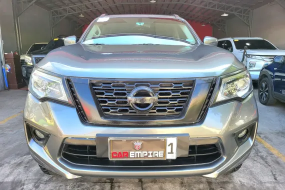 ✅Nissan Terra 2019 2.5 VE 66K KM Automatic