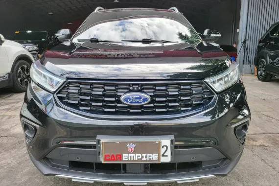 ✅Ford Territory 2021 1.5 Titanium 36K KM Casa Maintained Automatic