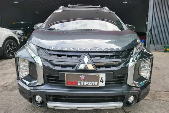 ✅Mitsubishi Xpander Cross 2022 1.5 43K KM Automatic