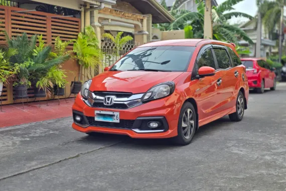 Honda Mobilio 2015 AT