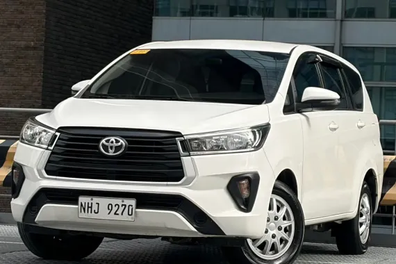 2023 Toyota Innova 2.8 J DSL Manual 🔥𝐉𝐄𝐒𝐒𝐄𝐍 𝐌𝐄𝐍𝐃𝐎𝐙𝐀🙋‍♂️☎️  09279850198