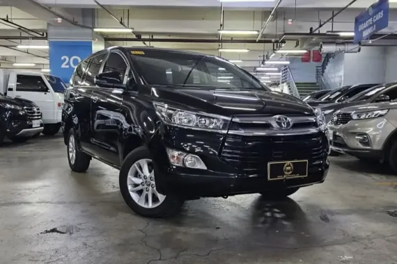 2020 Toyota Innova 2.8L G DSL AT  | With Warranty by Ugarte Cars Manila