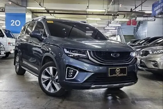 2023 Geely Okavango Urban Plus 1.5L Gas AT | With Warranty by Ugarte Cars Manila