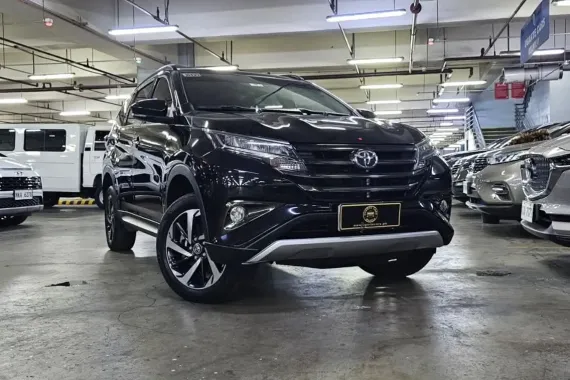 2019 Toyota Rush  1.5L G Gas AT | With Warranty by Ugarte Cars Manila