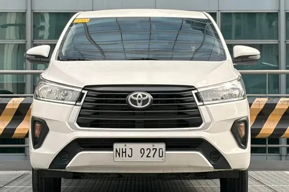 2023 Toyota Innova 2.8 J DSL Manual 135K ALL IN🔥✅ 𝐂𝐋𝐄𝐎 🙋🏼‍♀️📲0938 830 7235