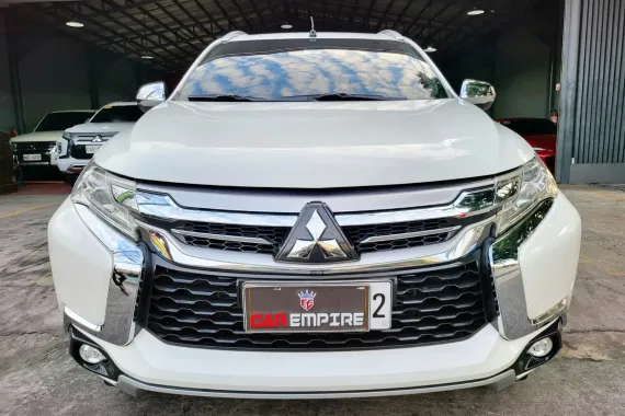✅Mitsubishi Montero Sport 2018 2.4 GLS 68K KM Casa Maintained Automatic