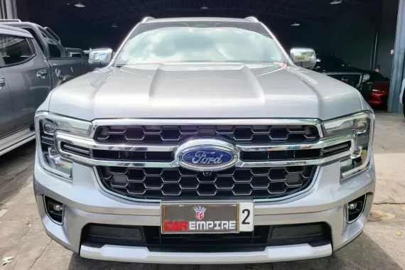 ✅Ford Everest 2025 Acquired 2.0 Titanium Plus 4x4 11K KM Save 600K From Brand New Automatic