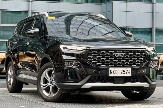 2024 Ford Territory 2.5 Titanium Gas Automatic 169K ALL IN🔥✅ 𝐂𝐋𝐄𝐎 🙋🏼‍♀️📲0938 830 7235