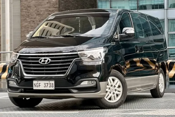 🔥🔥2020 Hyundai Starex 2.5 Gold Diesel Automatic 📲Call or Text: 09957210548 ARVIN BATALLER🔥🔥