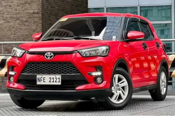2022 Toyota Raize 1.2 G Gas AT 🔥𝐉𝐄𝐒𝐒𝐄𝐍 𝐌𝐄𝐍𝐃𝐎𝐙𝐀🙋‍♂️☎️  09279850198