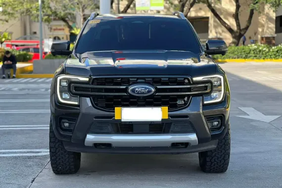 HOT!!! 2023 Ford Ranger Wildtrak 4x4 for sale at affordable price!