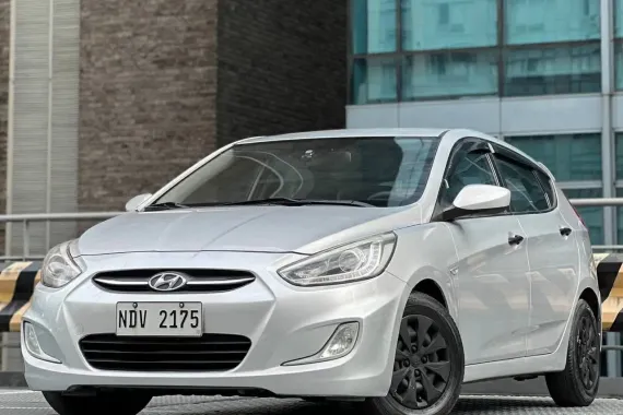 🔥🔥2016 Hyundai Accent Hatchback 1.6 CRDI AT Diesel 📲Call or Text: 09957210548 ARVIN BATALLER🔥🔥