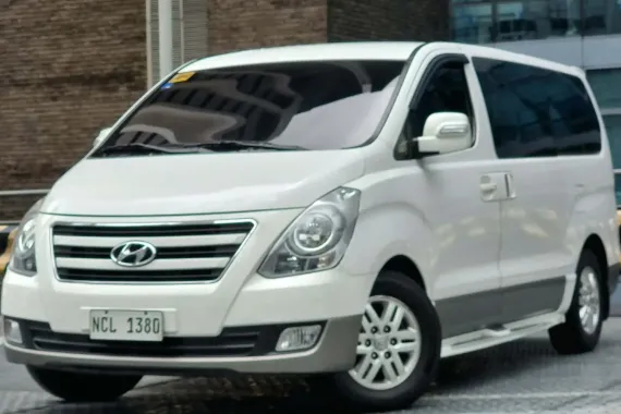 2018 Hyundai Grand Starex CRDI Gold a/t 🔥𝐉𝐄𝐒𝐒𝐄𝐍 𝐌𝐄𝐍𝐃𝐎𝐙𝐀🙋‍♂️☎️  09279850198