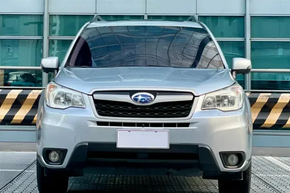 2016 SUBARU FORESTER 2.0I-P  GAS AUTOMATIC 🔥✅ 𝐂𝐋𝐄𝐎 🙋🏼‍♀️📲0938 830 7235