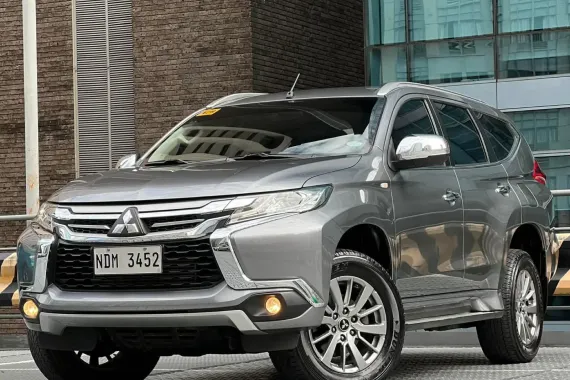 🔥🔥2019 Mitsubishi Montero GLX 4x2 MT Diesel 📲Call or Text: 09957210548 ARVIN BATALLER🔥🔥