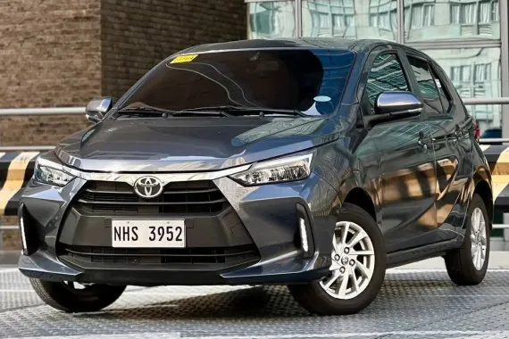 🔥🔥2024 Toyota Wigo 1.0 G Gas Automatic 📲Call or Text: 09957210548 ARVIN BATALLER🔥🔥
