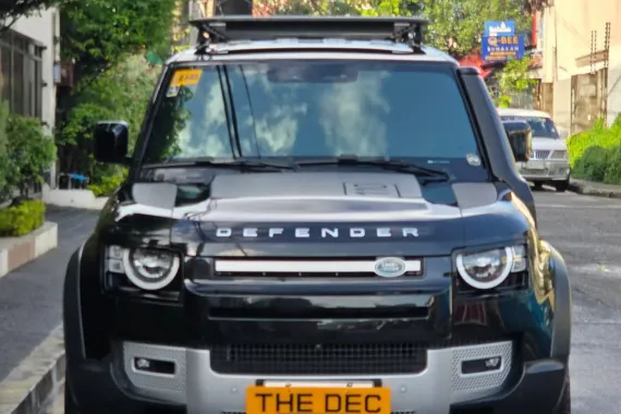 HOT!!! 2021 Land Rover Defender D110S Urban Pack for sale at affordable price!