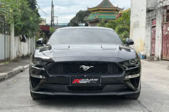 HOT!!! 2022 Ford Mustang 2.3 Ecoboost for sale at affordable price! 