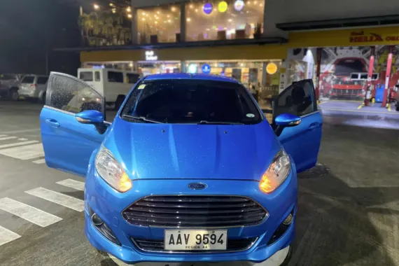 Ford Fiesta S 1.5L 2015