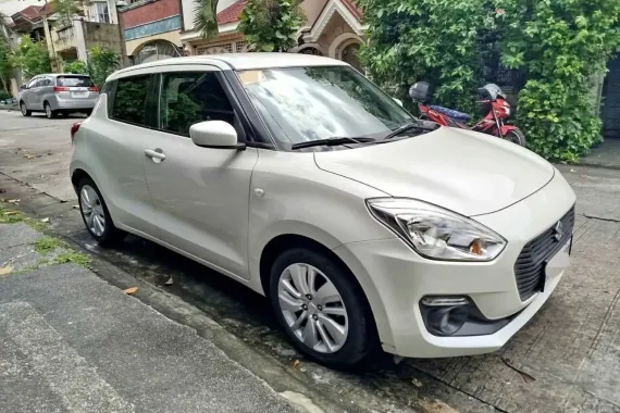 2019 Suzuki Swift GL Automatic — Fresh In & Out