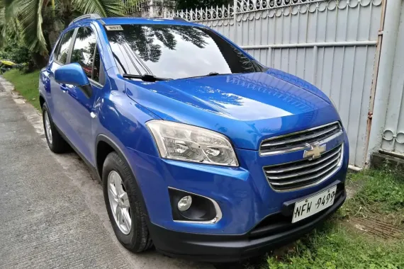 2016 Chevrolet Trax Compact SUV | Comfortable, Practical & Reliable