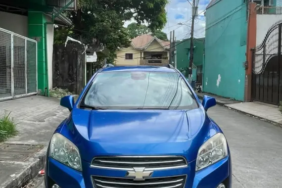 2016 Chevrolet Trax Automatic — Smooth Drive, Fuel Efficient SUV