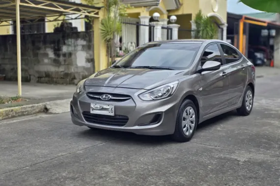 Hyundai Accent GL 2018 AT