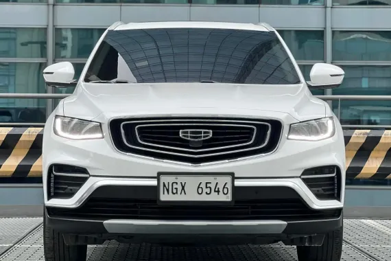 2022 Geely Azkarra Luxury Mild Hybrid 4WD 1.5 AT Gas🔥🙋🏻‍♂️𝐂𝐀𝐑𝐋 𝐁𝐎𝐍𝐍𝐄𝐕𝐈𝐄 ☎️09384588779