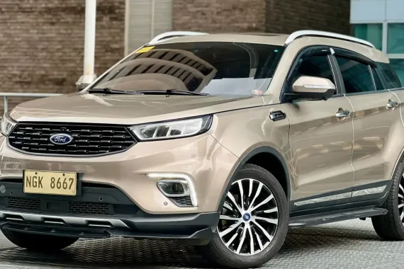 🔥🔥2022 Ford Territory Titanium 1.5 Gas Automatic 📲Call or Text: 09957210548 ARVIN BATALLER🔥🔥